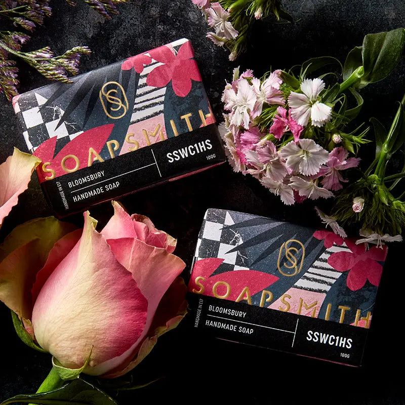 Bloomsbury Handmade Soap Soapsmith