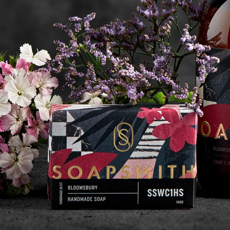 Bloomsbury Handmade Soap Soapsmith