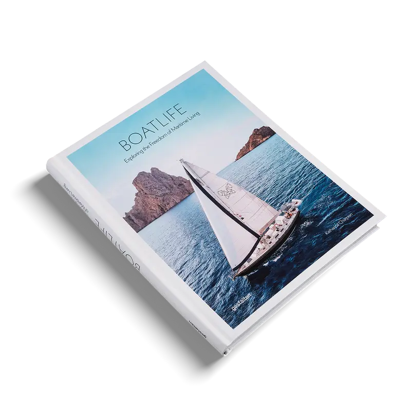 Book-Boat Life Mag Nation