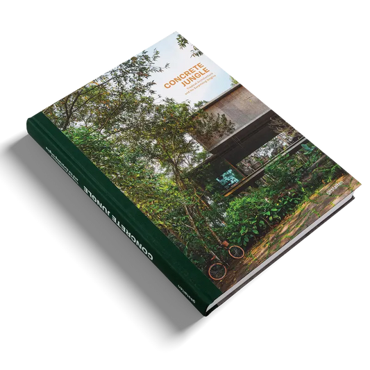 Books-Concrete Jungle Mag Nation