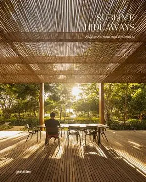Books-Sublime Hideaways Mag Nation