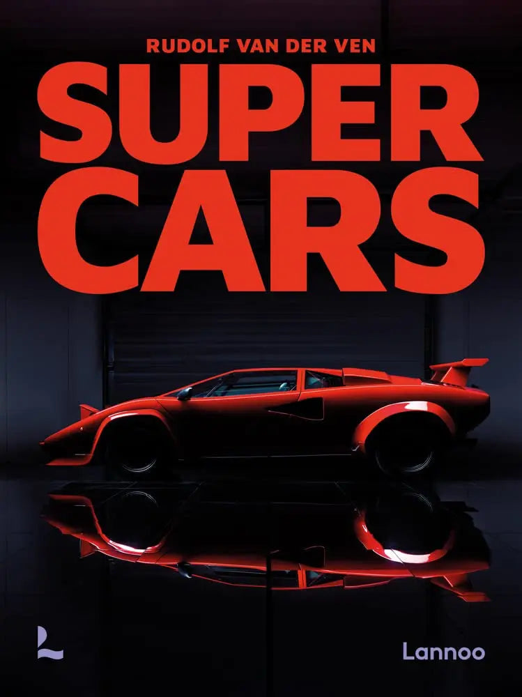 Books-Supercars Mag Nation