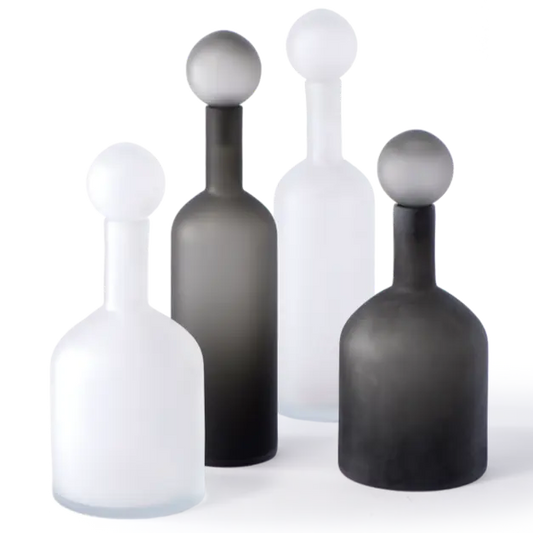 Bubbles And Bottles - Matte XXL (Sold individually) Pols Potten