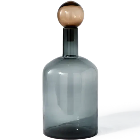 Bubbles And Bottles - Grey Short Pols Potten