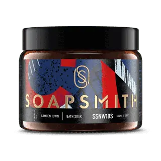 Camden Bath Soak Soapsmith