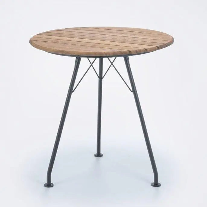 Circle 74 Cafe Table Danish Furniture Ltd