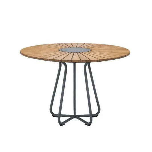 Circle Outdoor Dining Table Danish Furniture Ltd