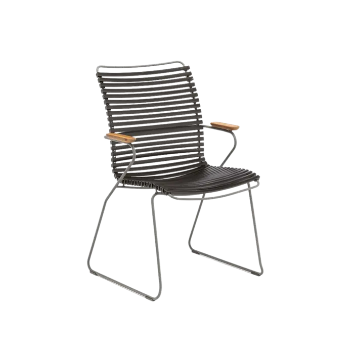 Click Dining Chair Tall Back Danish Furniture Ltd