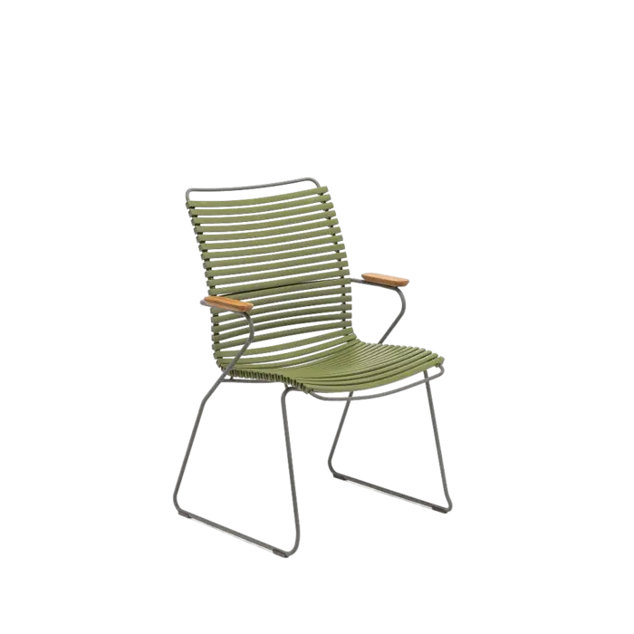Click Dining Chair Tall Back Danish Furniture Ltd