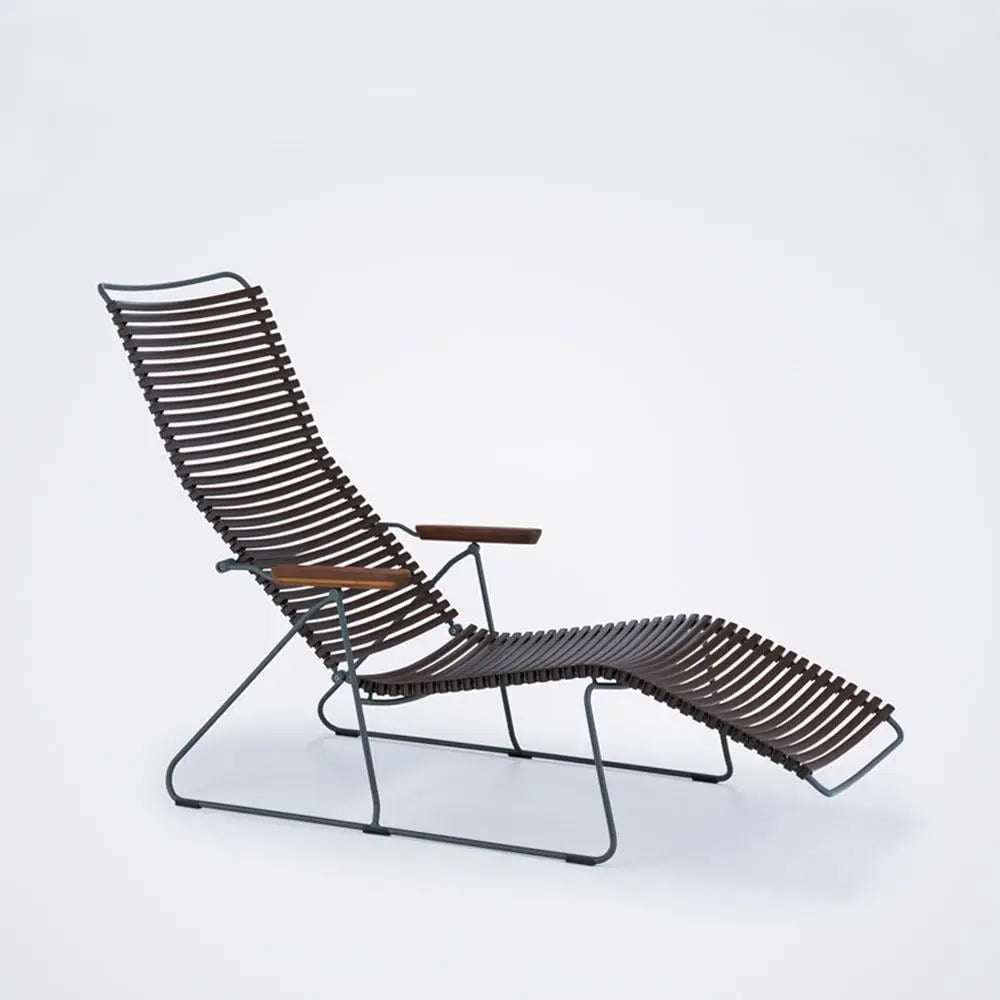 Click Sun lounger Danish Furniture Ltd