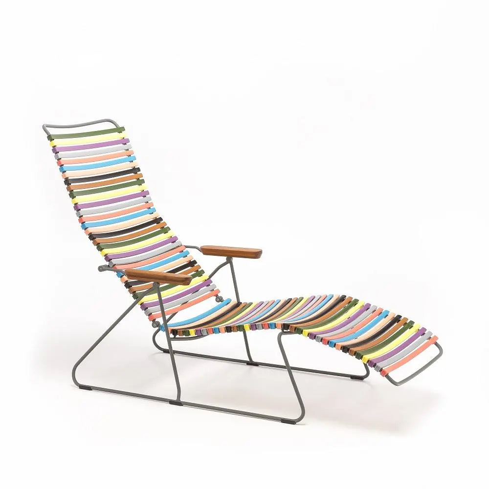 Click Sun lounger Danish Furniture Ltd