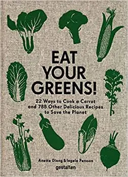 Eat Your Greens Mag Nation