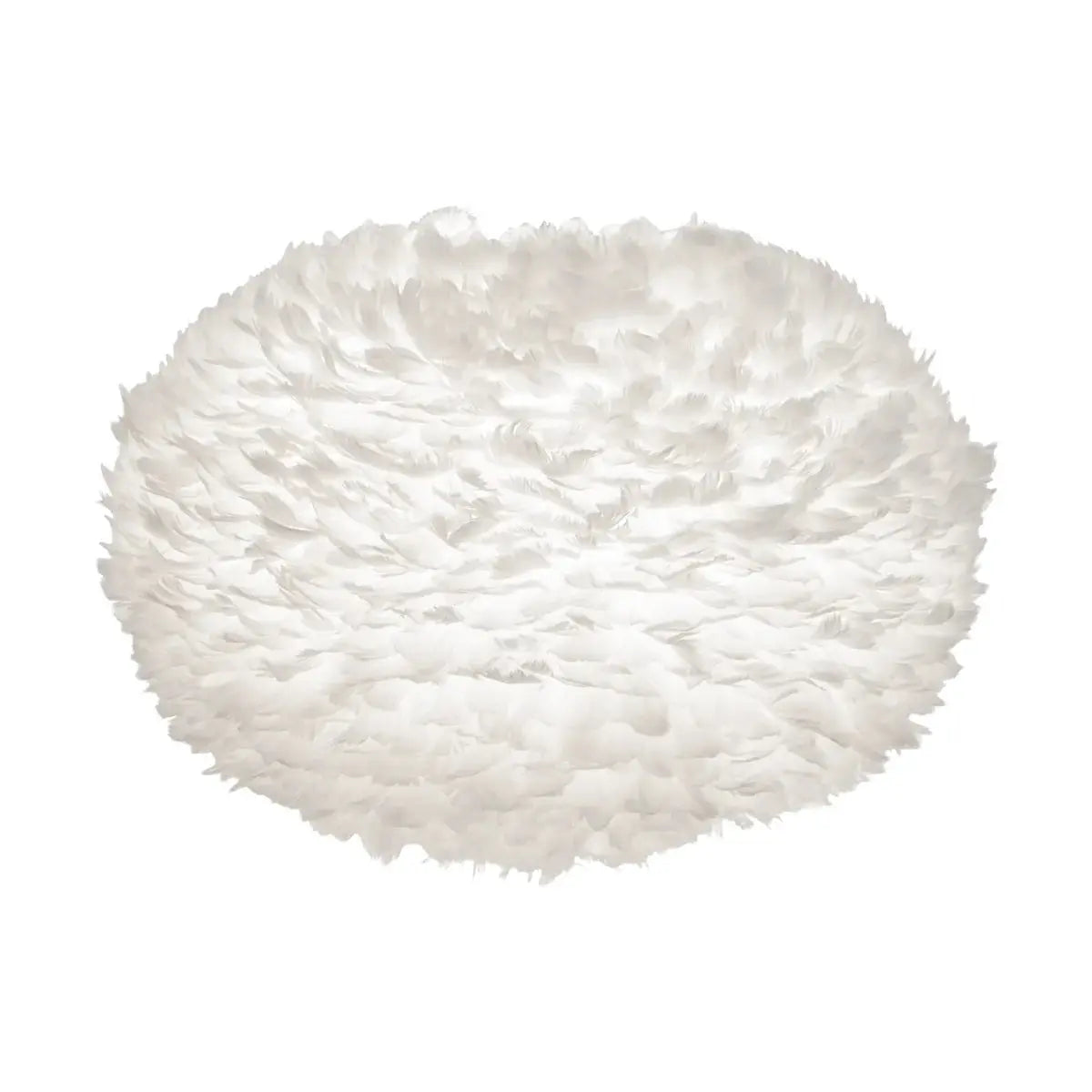 Eos Feather Lamp  Shade Nordic Fusion