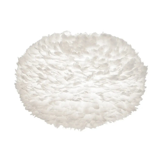 Eos Feather Lamp  Shade Nordic Fusion