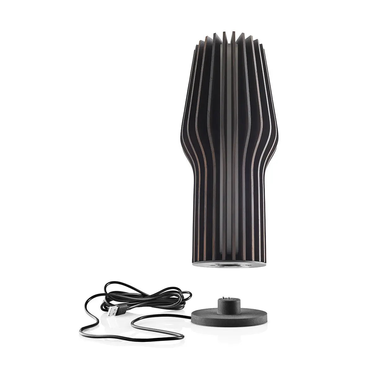 Eva Solo Radiant Rechargeable Table Lamp Smoked Until Pty Ltd