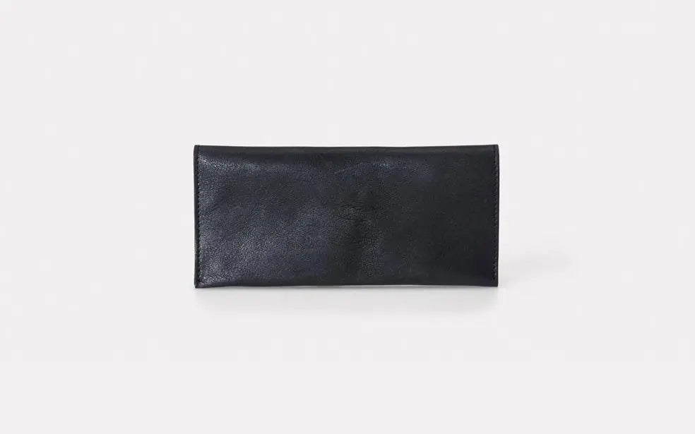 Evie Long Leather Wallet Ally Capellino