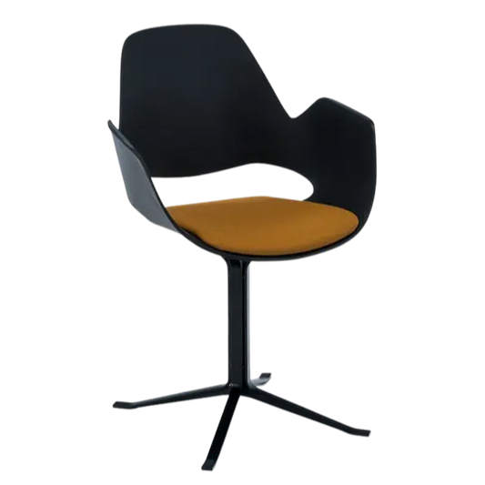 Falk Dining Chair ‚Äö√Ñ√¨ Column Base Danish Furniture Ltd