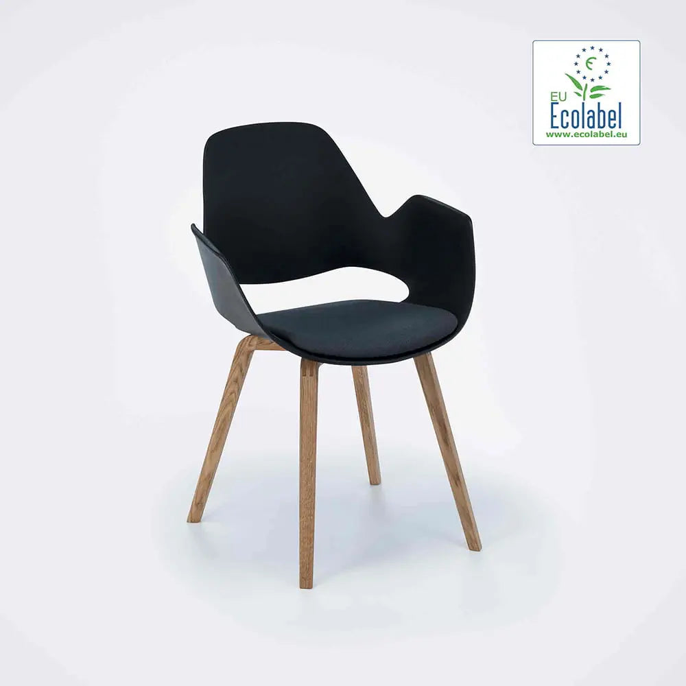 Falk Dining Chair ‚Äö√Ñ√¨ Oak Base Danish Furniture Ltd