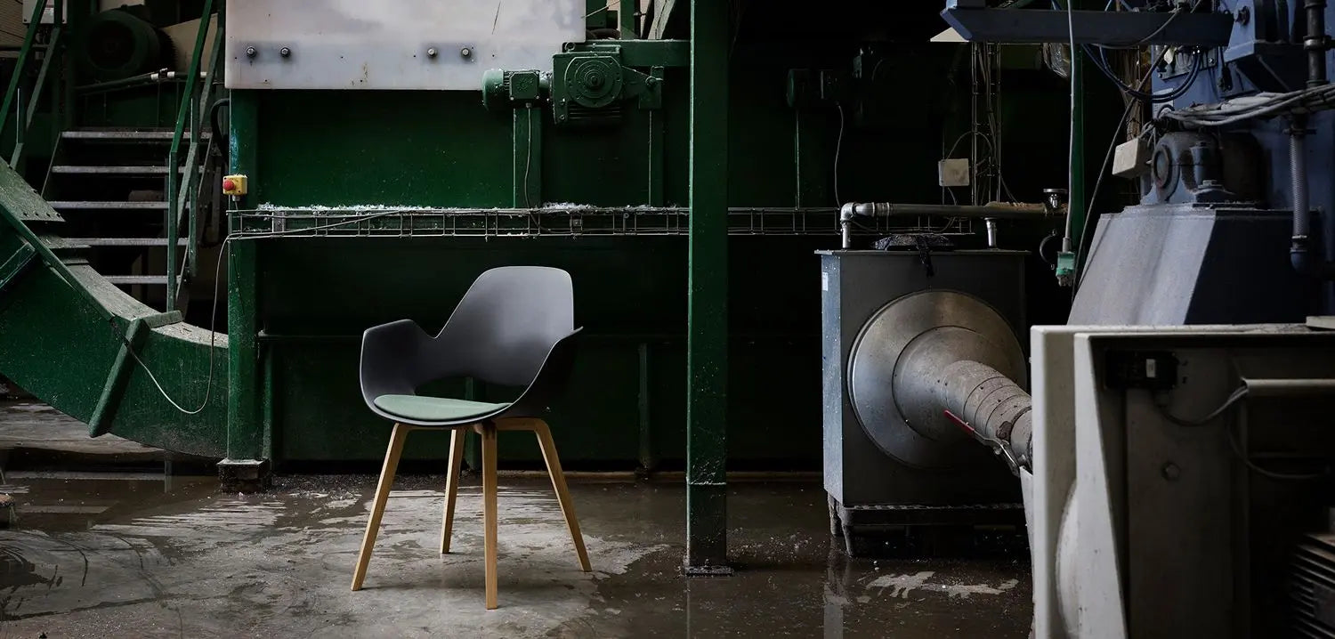 Falk Dining Chair ‚Äö√Ñ√¨ Oak Base Danish Furniture Ltd