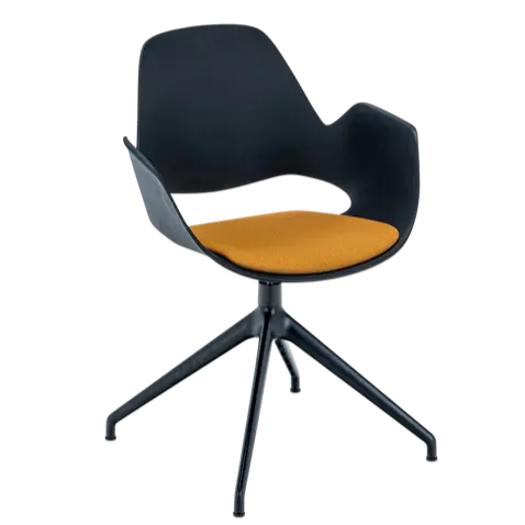 Falk Dining Chair ‚Äö√Ñ√¨ Swivel Base Danish Furniture Ltd
