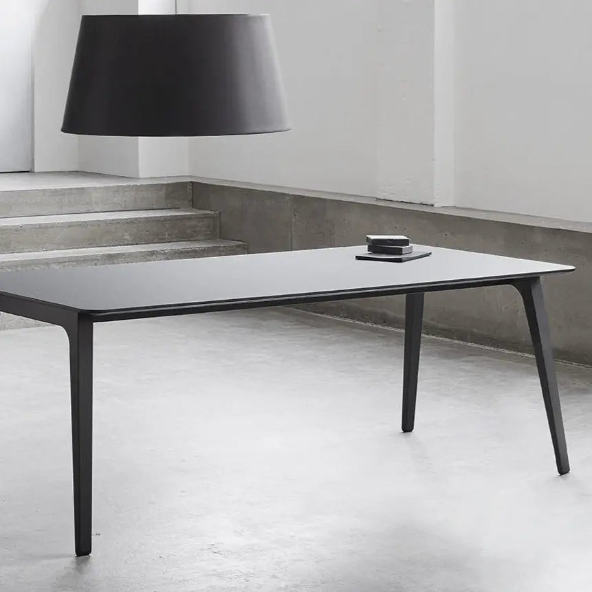 Gate Dining Table ‚Äö√Ñ√¨ Black Danish Furniture Ltd