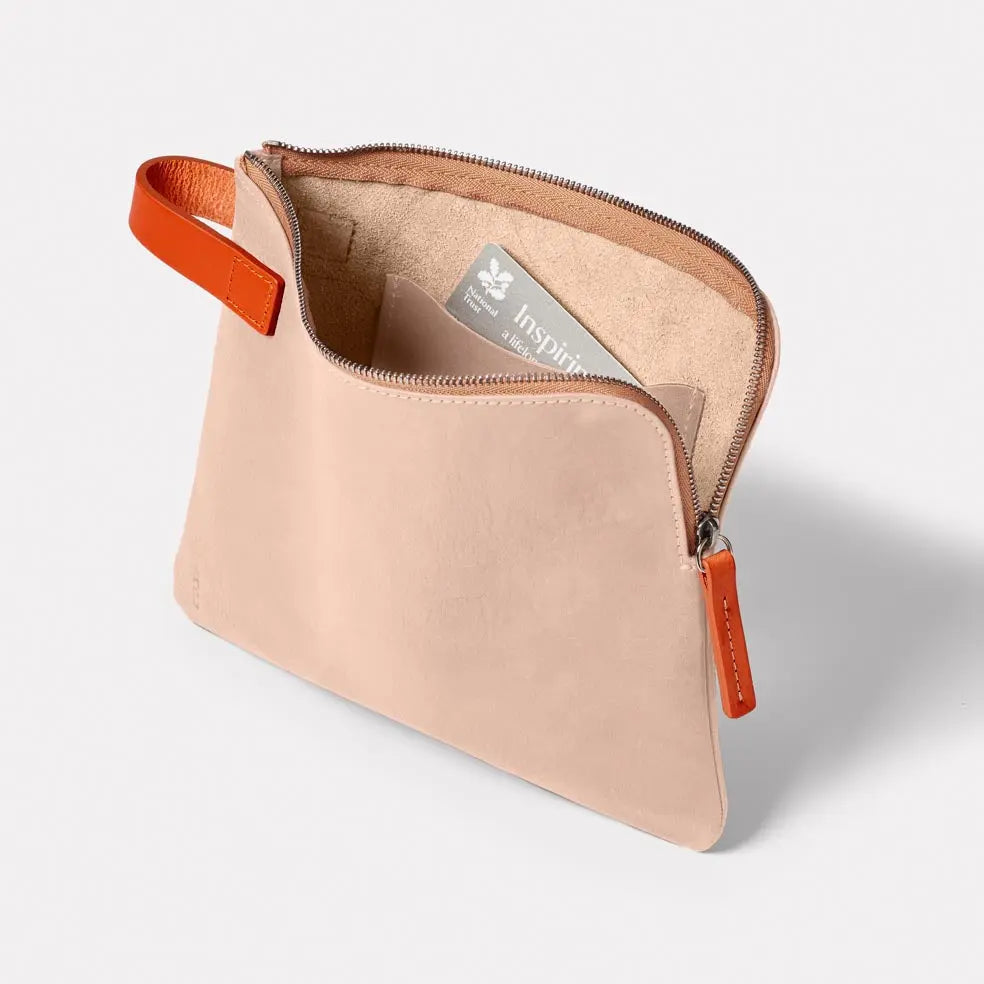 Hocker Zip Purse Ally Capellino