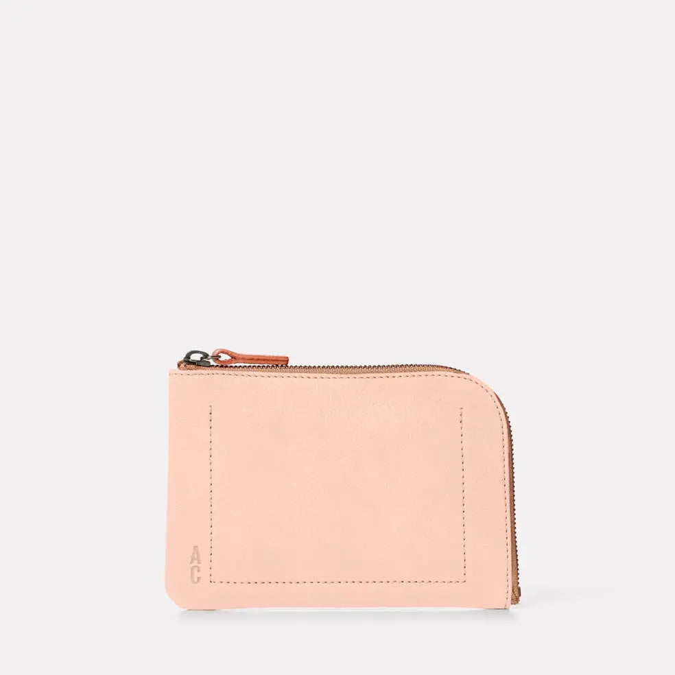 Hocker Zip Purse Ally Capellino