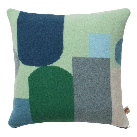 Hue Cushion - Blue Donna Wilson