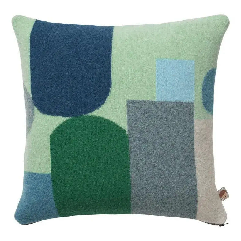 Hue Cushion - Blue Donna Wilson