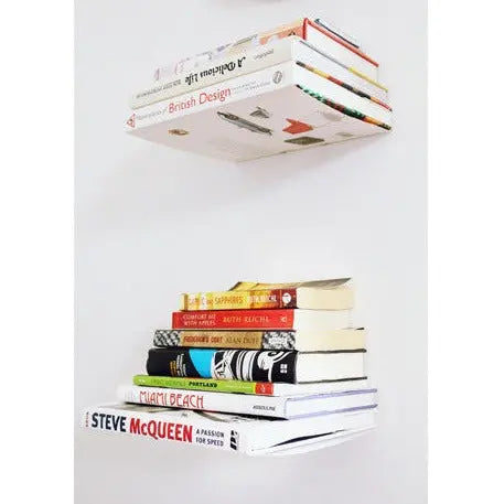 Invisible Book Shelf Umbra