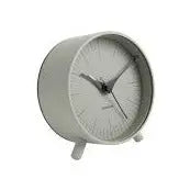 Karlsson Index large round wall clock Future presence