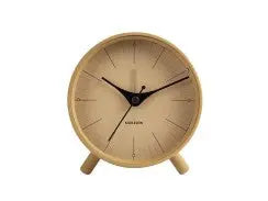 Karlsson Index large round wall clock Future presence