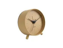 Karlsson Index large round wall clock Future presence