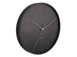Karlsson-Norman  Index clock 36cm Future presence