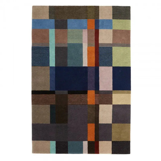 Lambswool Rugs 120x180cm Wallace & Sewell