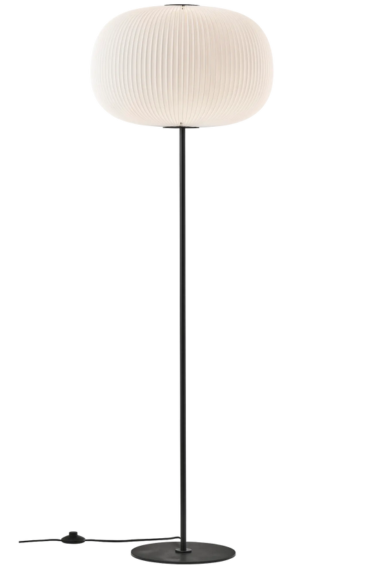 Le Klint-368PA-Floor Lamp,Black,inc shade Le Klint