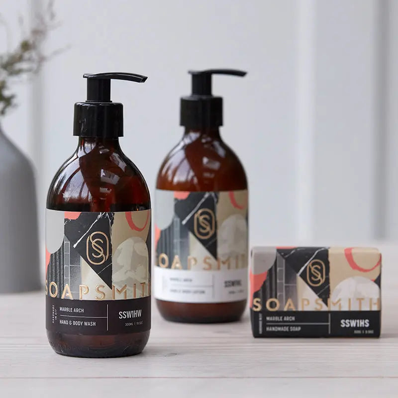 Marble Arch Hand Wash Soapsmith