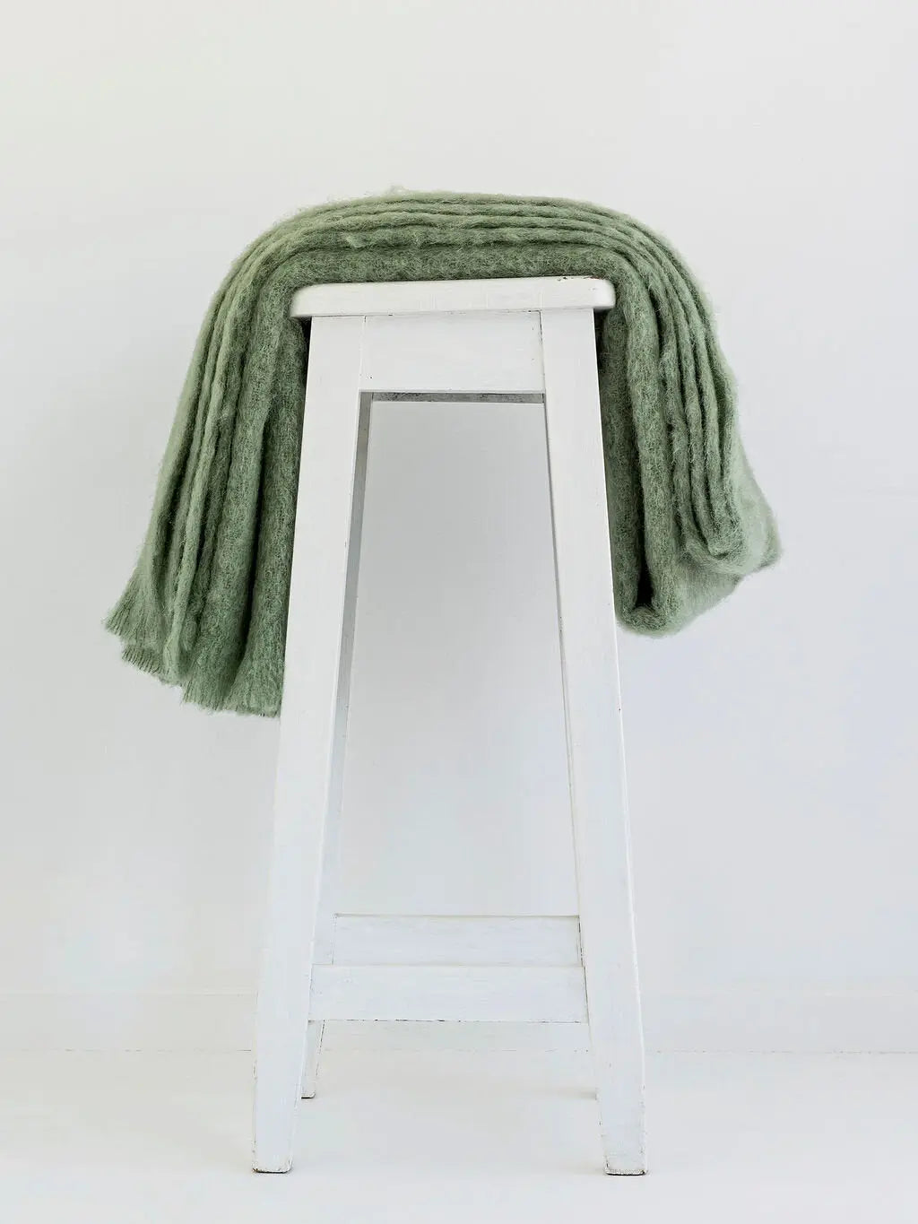 Masterweave- Mohair Throw Masterweave