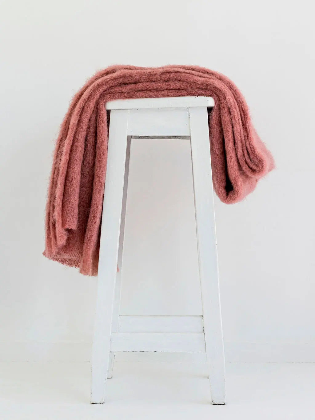 Masterweave- Mohair Throw Masterweave
