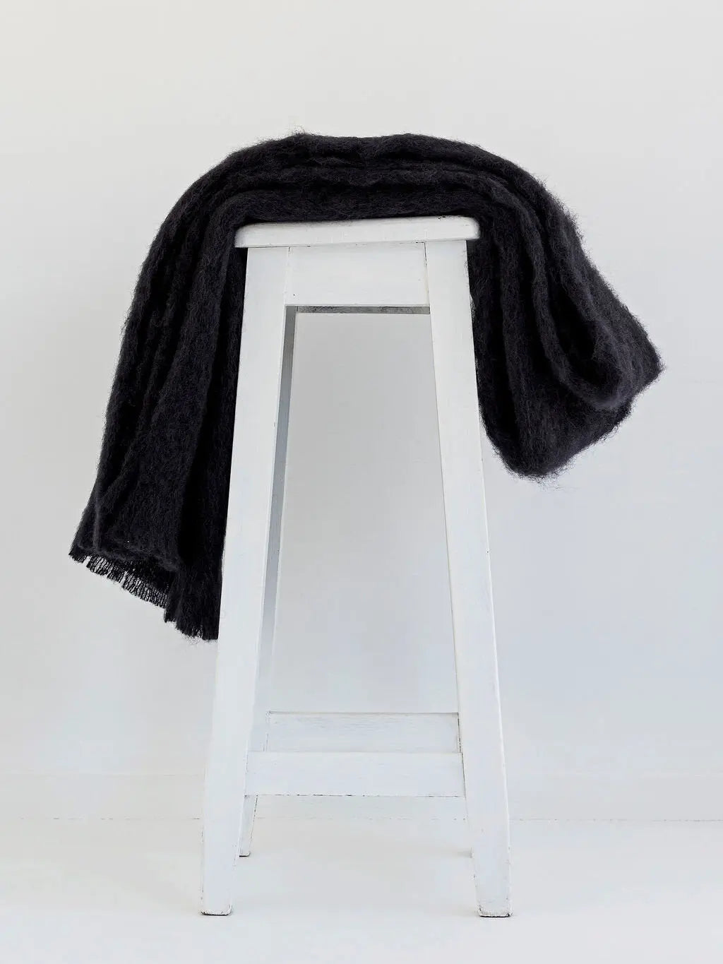 Masterweave- Mohair Throw Masterweave