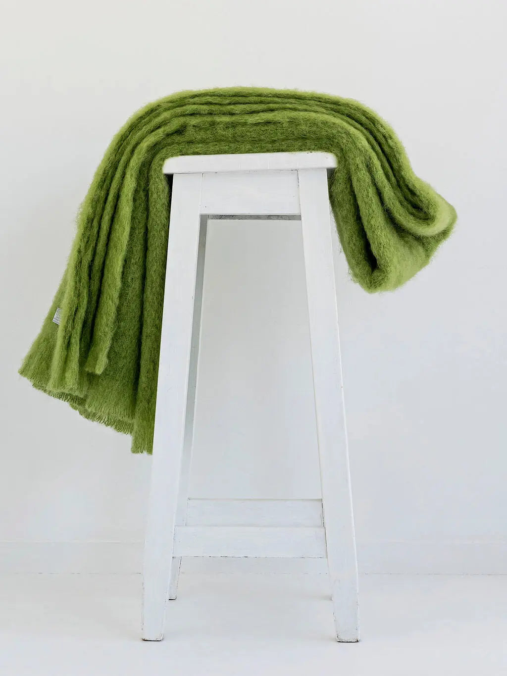 Masterweave- Mohair Throw Masterweave
