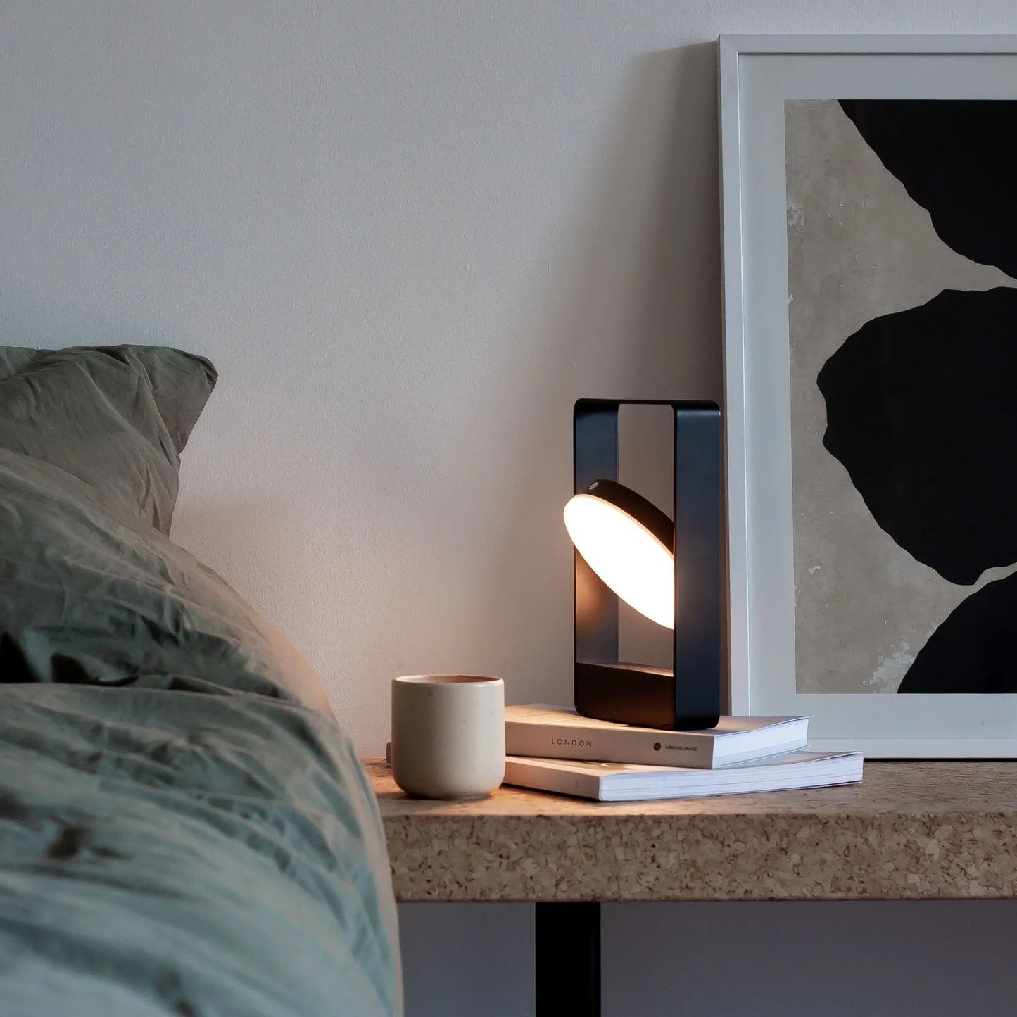 Mouro Lamp Case Furniture