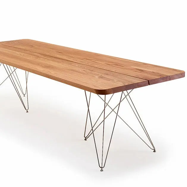 Naver Plank De Lux Table Naver Collection