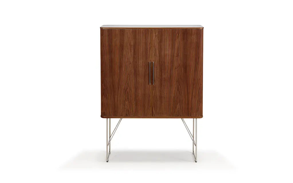 NaverTambour Bar Cabinet Naver Collection