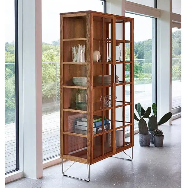 NaverVitrine Cabinet Naver Collection