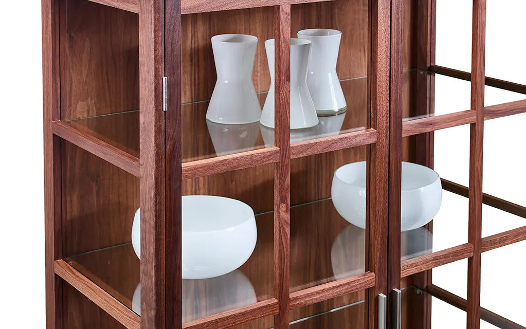 NaverVitrine Cabinet Naver Collection