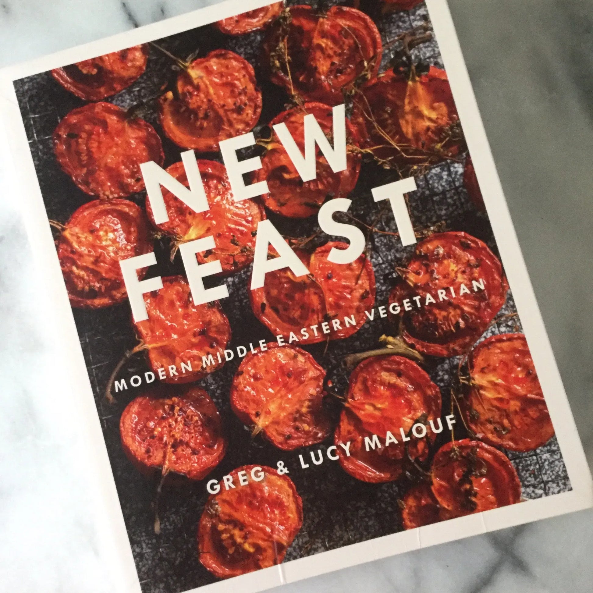 New Feast Greg and Lucy Malouf