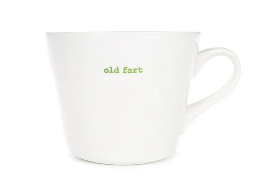 Old Fart Word Mug Domestic Imports