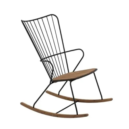 Paon Rocking Chair Danish Furniture Ltd