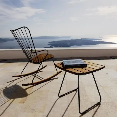 Paon Rocking Chair Danish Furniture Ltd